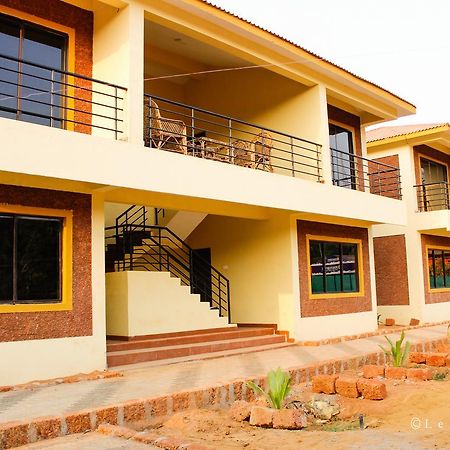 Lotus Beach Resort Gokarna  Exterior foto