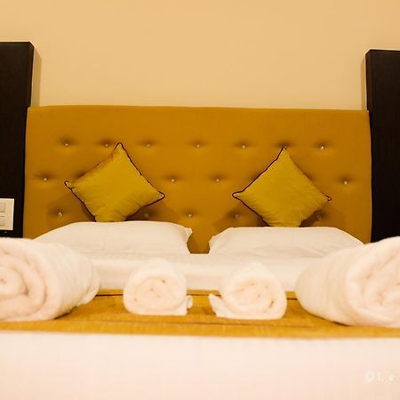 Lotus Beach Resort Gokarna  Exterior foto