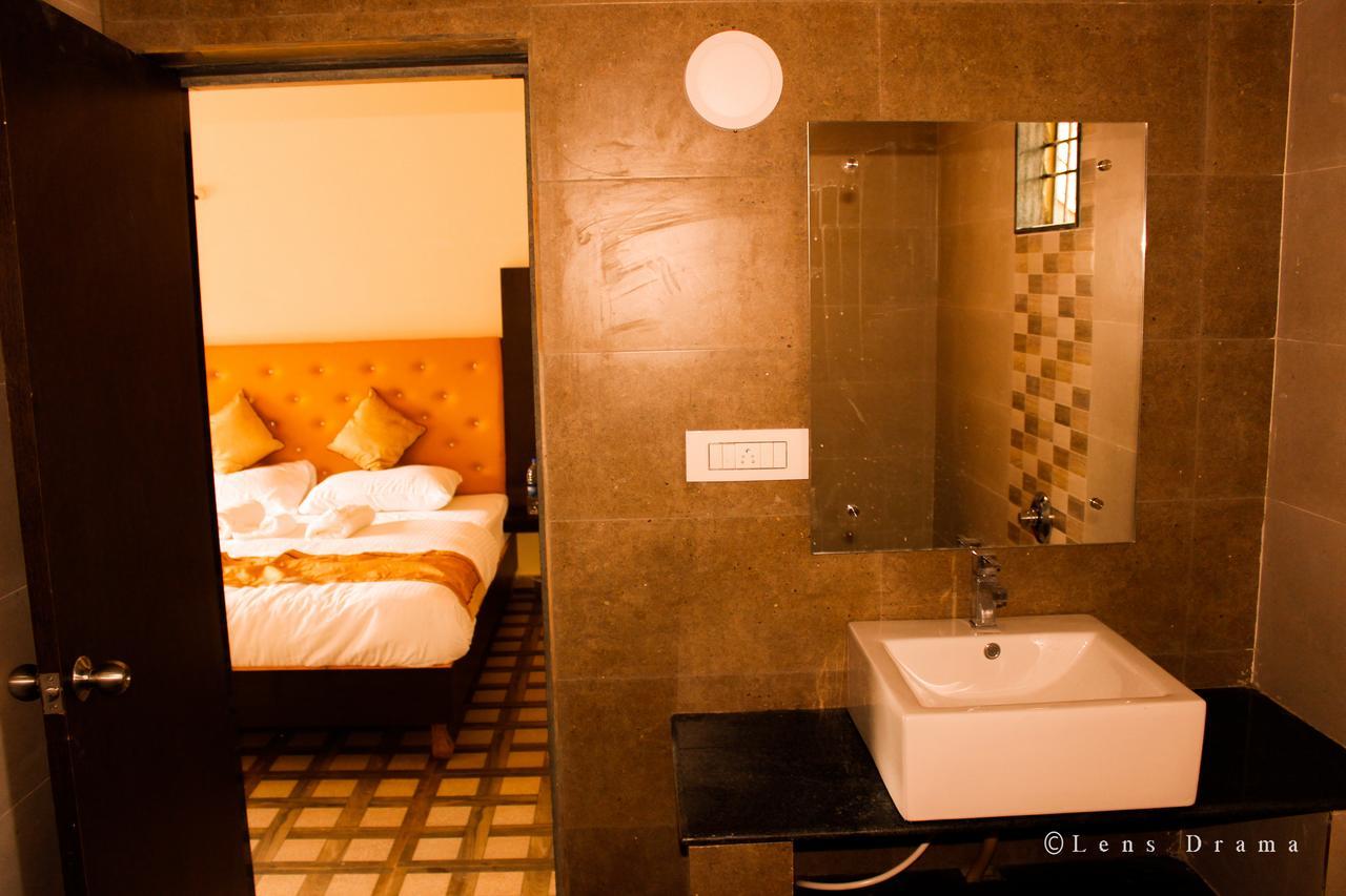 Lotus Beach Resort Gokarna  Exterior foto