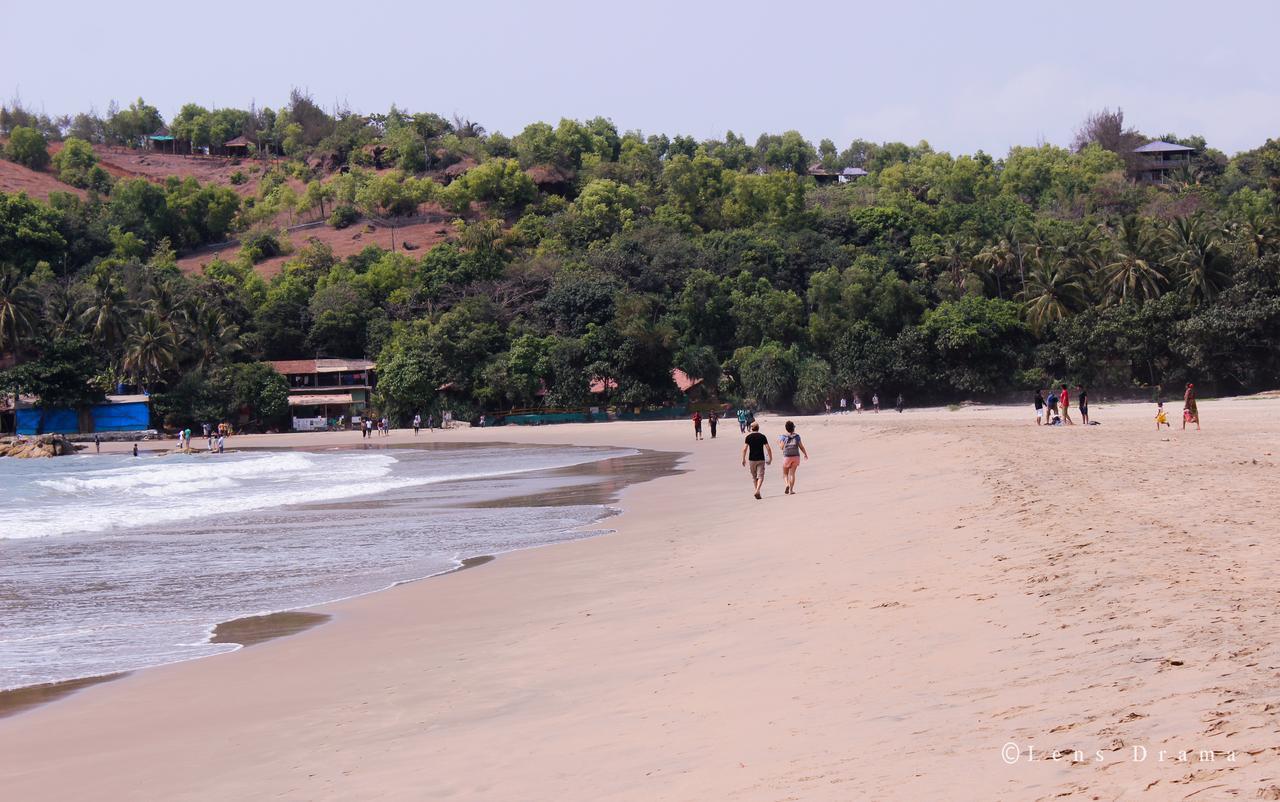 Lotus Beach Resort Gokarna  Exterior foto
